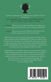 Surviving SAJOMACO: A Nigerian Boarding School Odyssey