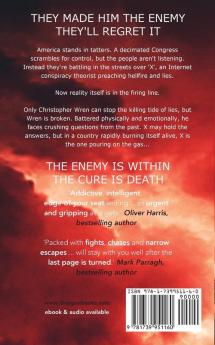 Enemy of the People: 6 (Christopher Wren Thrillers)