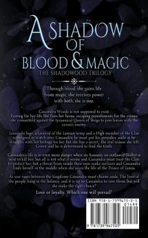 A Shadow of Blood & Magic