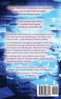 Captcha Thief: 3 (Amy Lane Mysteries)