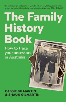 The Family History Book