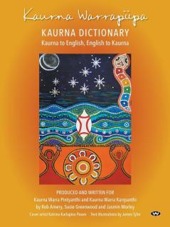 Kaurna Warrapiipa Kaurna Dictionary