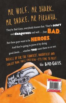 The Bad Guys