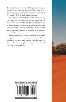 Kultitja: Memoir of an outback schoolteacher