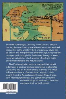 Many Maps: Charting Two Cultures: First Nations Australians and European Settlers in Western Australia