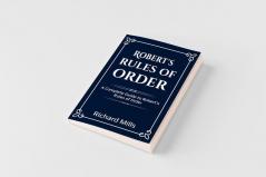 Robert's Rules of Order