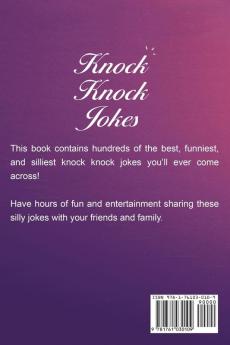 Knock Knock Jokes: The best book of knock knock jokes for kids