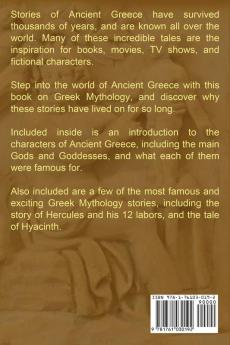 Greek Mythology