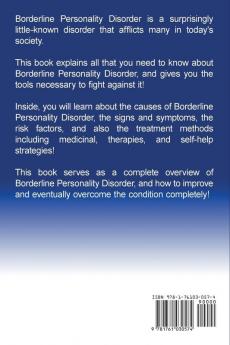 Borderline Personality Disorder
