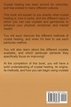 Crystal Healing: Healing crystals the human energy field and how you can heal with crystals and gemstones!