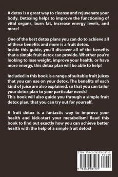 Fruit Detox