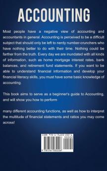 Accounting: Accounting made easy including basic accounting principles and how to do your own bookkeeping!