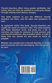 Thyroid Diet