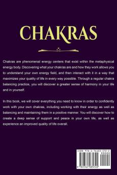 Chakras: A Complete Guide to Chakra Healing