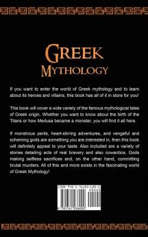 Greek Mythology