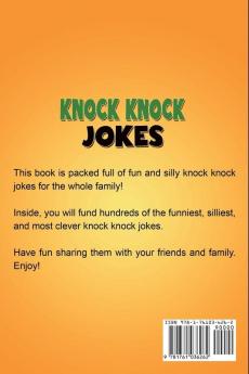 Knock Knock Jokes: Funny knock knock jokes for the whole family