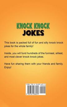 Knock Knock Jokes: Funny knock knock jokes for the whole family