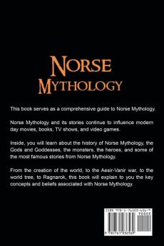 Norse Mythology: A Guide to Norse Gods Mythology and Folklore