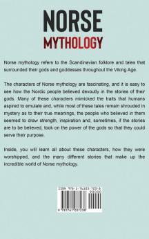 Norse Mythology: A Guide to Norse History Gods and Mythology