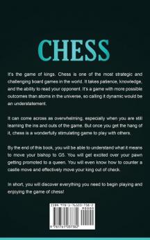 Chess: A Beginner's Guide to Chess Fundamentals