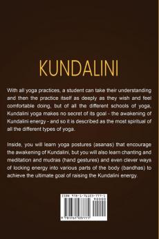 Kundalini: A Beginner's Guide to Kundalini Awakening