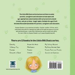 My Early Warning Signs