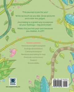 My Mindfulness & Well-being Journal