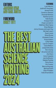 Best Australian Science Writing 2024