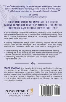 Lasting Impressions