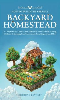 How to Build the Perfect Backyard Homestead