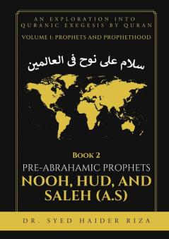 Prophet Nooh Hood and Saleh