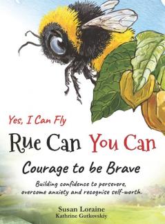 Rue Can You Can. Yes I Can Fly