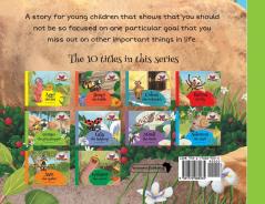 Gonzo the grasshopper