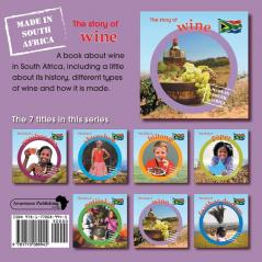 The story of wine: Made in South Africa