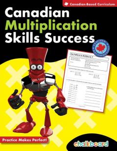 Canadian Multiplication Skills Success