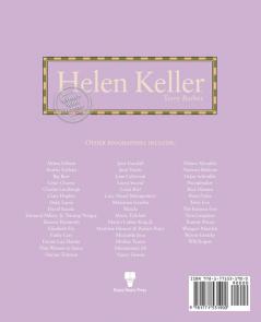 Helen Keller (Women Who Inspire Biography)
