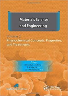 Materials Science and Engineering Volume II