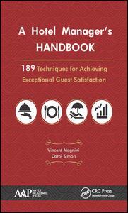 Hotel Manager's Handbook