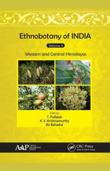 Ethnobotany of India Volume 4