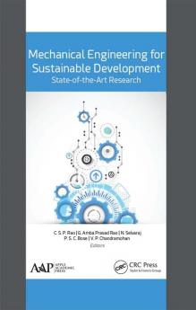Mechanical Engineering for Sustainable Development