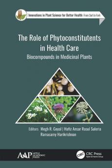 Role of Phytoconstitutents in Health Care