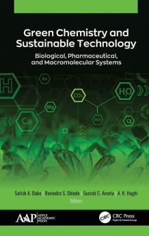 Green Chemistry and Sustainable Technology