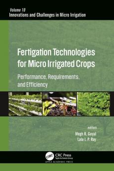 Fertigation Technologies for Micro Irrigated Crops