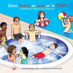 Mon Frère Et Moi Et Le Tsa (French Edition)