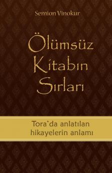Ölümsüz Kitabın Sırları (Turkish Edition)