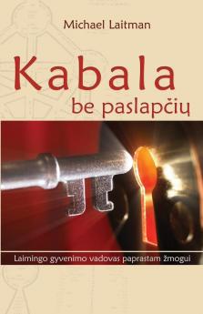 Kabala Be Paslapčių (Lithuanian Edition)