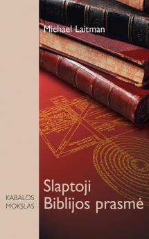 Slaptoji Biblijos Prasme (Lithuanian Edition)