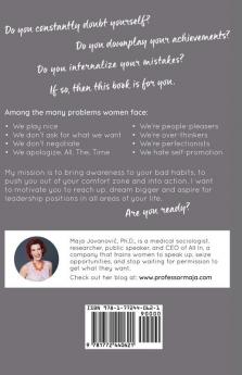 Hey Ladies Stop Apologizing ... and Other Career Mistakes Women Make: New 2017-2018 Edition