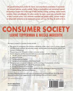 Consumer Society