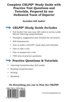 CELPIP Study Guide